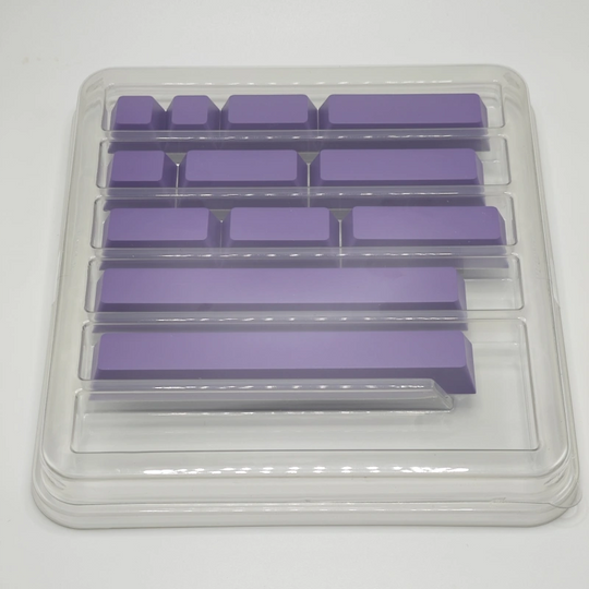 [In-stock] JTK HYPERFUSE R2 PBT&ABS Doubleshot Keycap Set