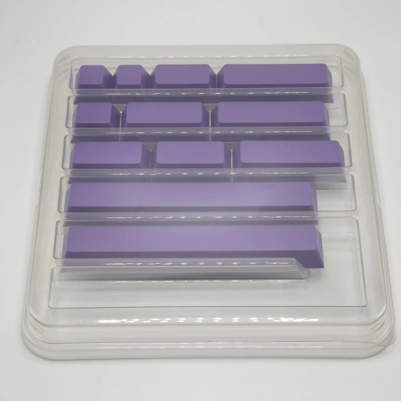 JTK HYPERFUSE R2 PBT&ABS Doubleshot Keycap Set