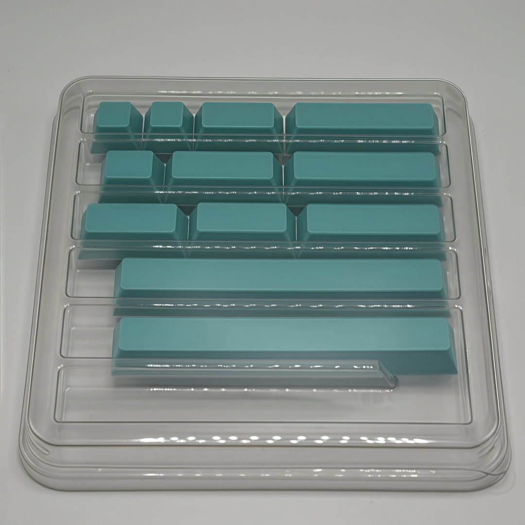 [In-stock] JTK HYPERFUSE R2 PBT&ABS Doubleshot Keycap Set