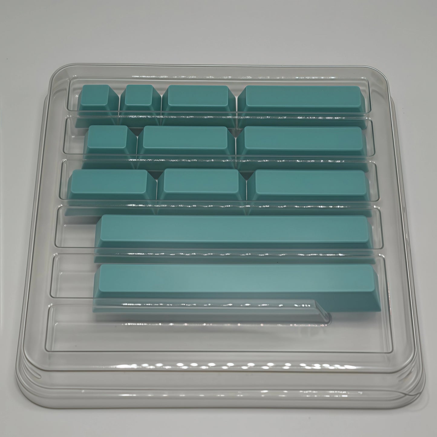 [In-stock] JTK HYPERFUSE R2 PBT&ABS Doubleshot Keycap Set