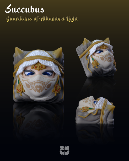 [GB] Guardians of AlHambra - Artisans