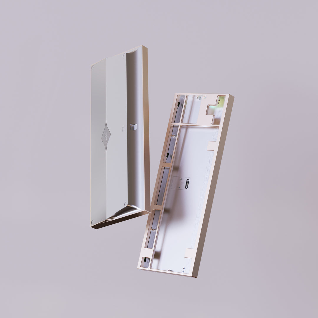 [GB/Pre-Order] Syrin TKL Mechanical Keyboard Kit