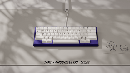 [GB] Toro60 Mechanical Keyboard Kit by Toro