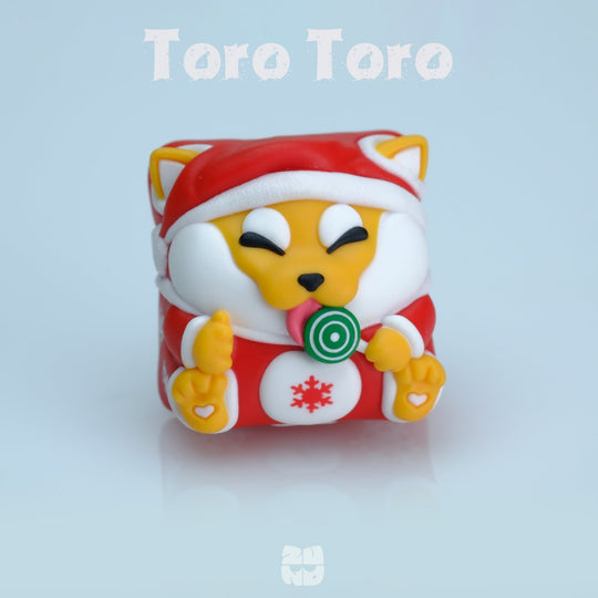 [Group Buy] Toro and Friends 'Festive Season' by Zuno Studio