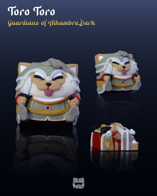 [GB] Guardians of AlHambra - Artisans