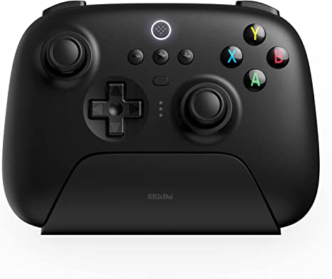 8BitDo Ultimate 2.4G Controller with Charging Dock