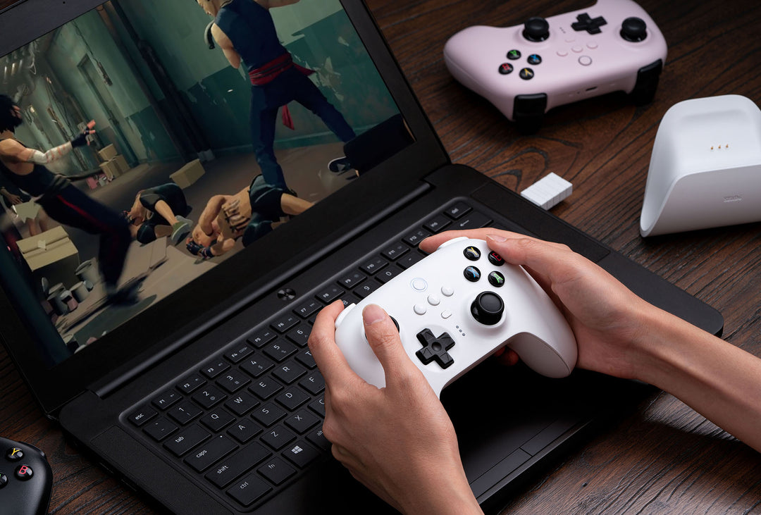 8BitDo Game Controller – ClickClack