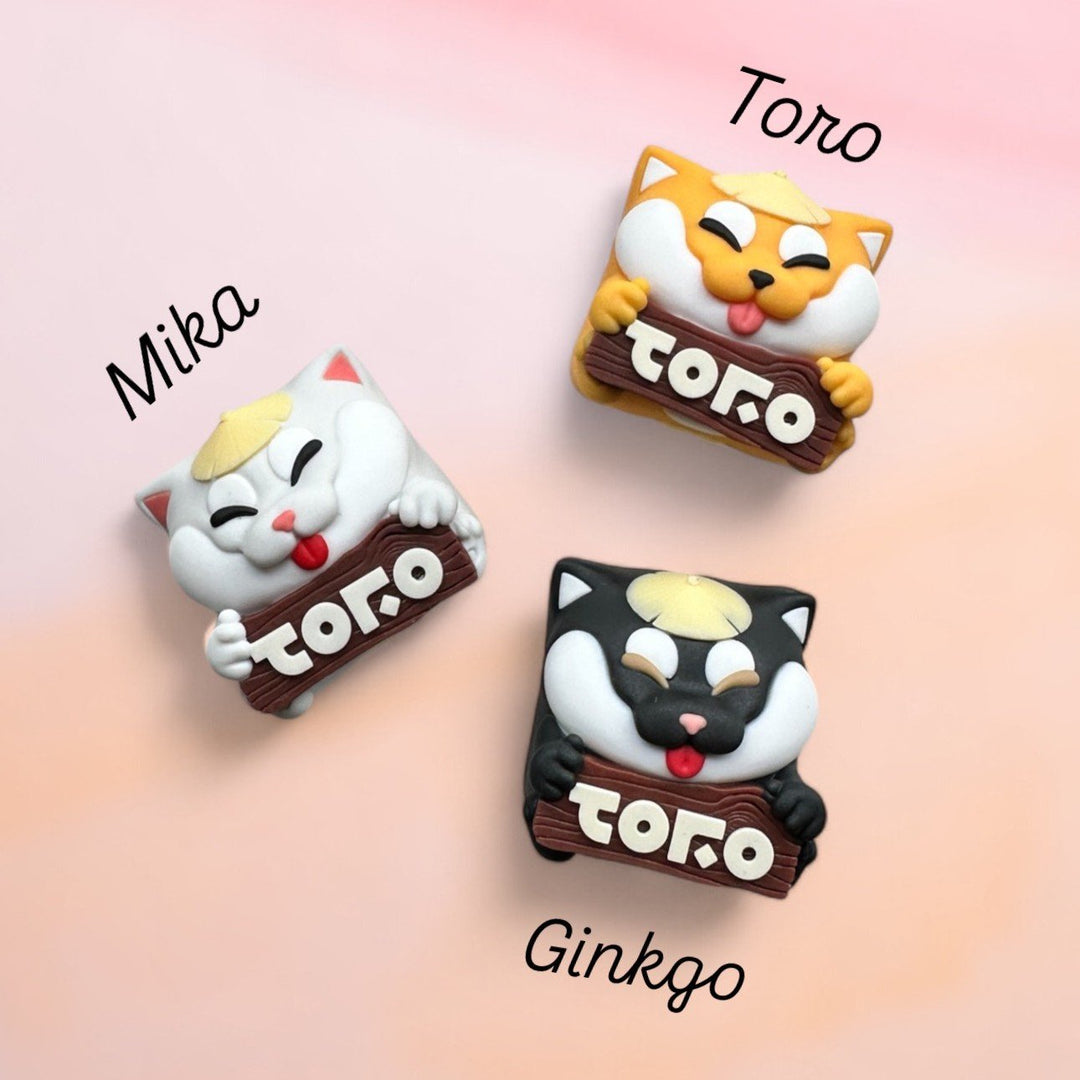 [GB] Toro Artisans Keycaps