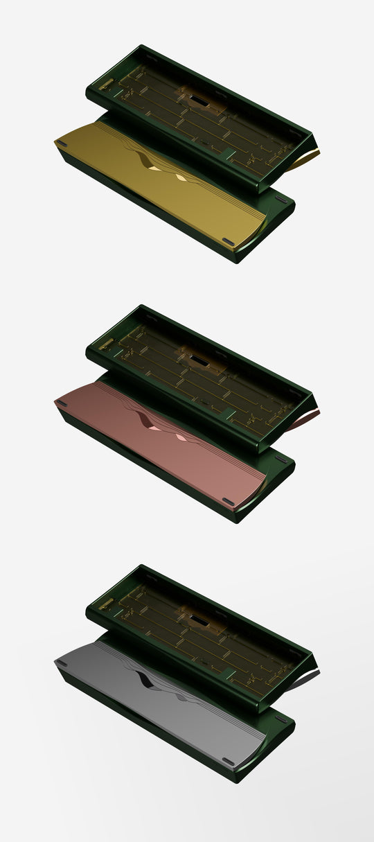 [GB] Smoke 65 Mechanical Keyboard Kit