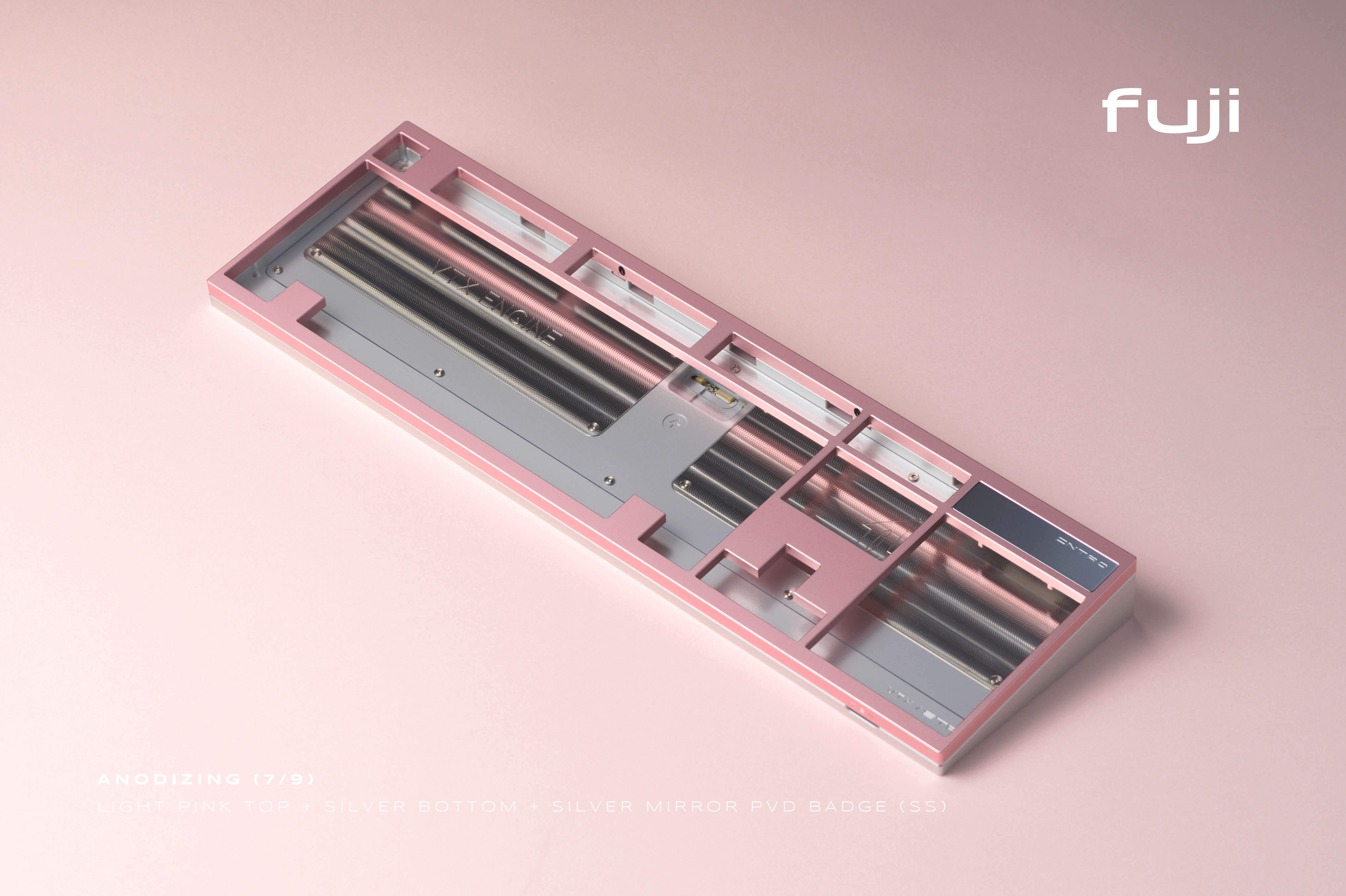 GB] Vertex Intro S100 (100%/Full-size) Mechanical Keyboard