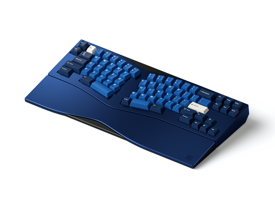 [In-stock Extra] Fox Lab Sand Glass Ergo 70% Mechanical Keyboard Kit