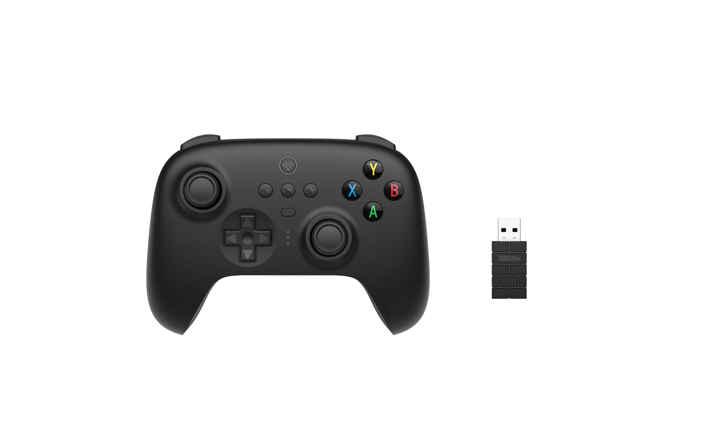 8BitDo Ultimate 2.4G Controller with Charging Dock