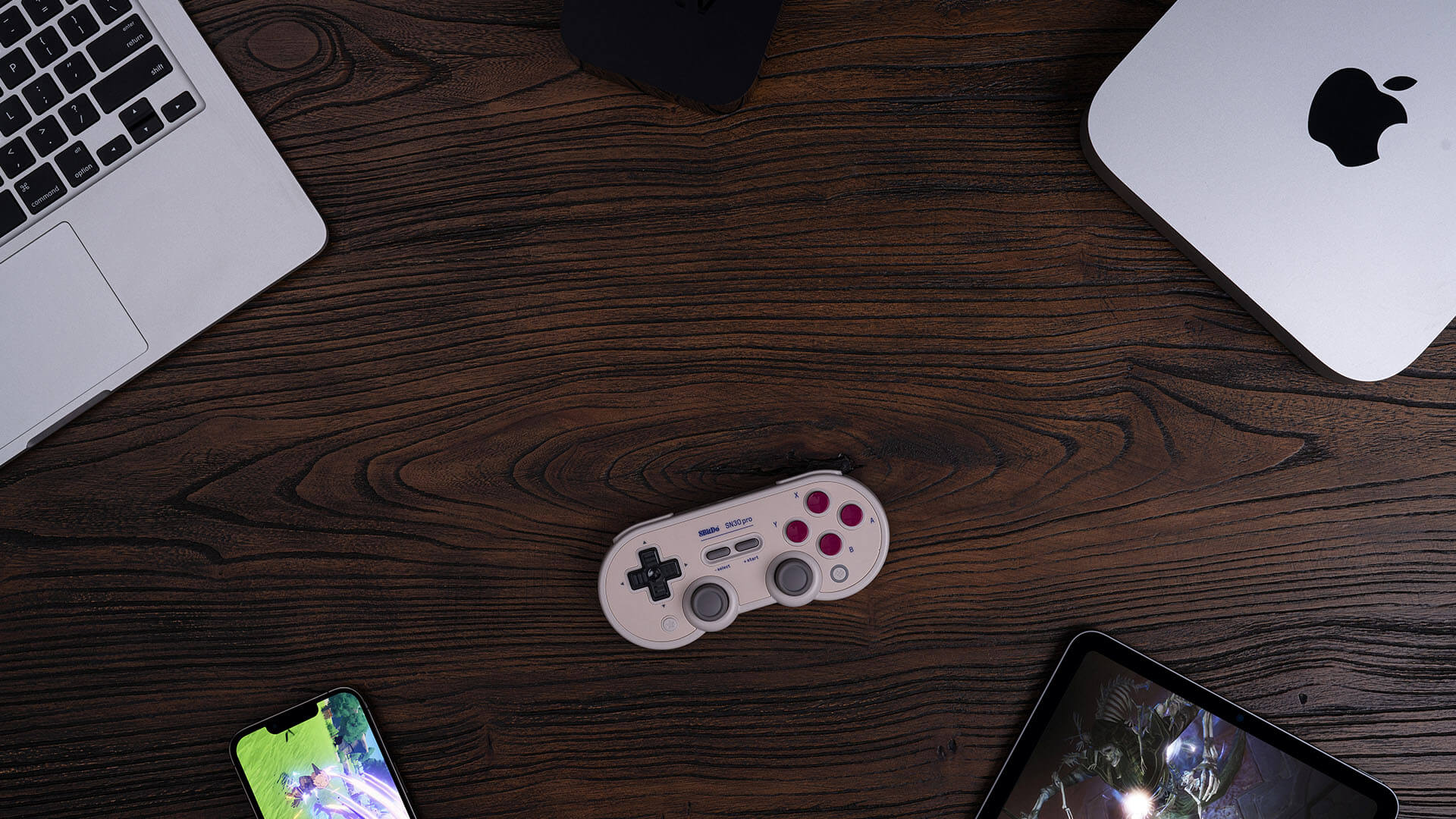 8BitDo Game Controller – ClickClack