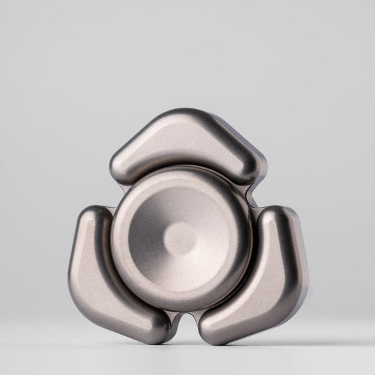 [In-stock] Beetle Studio Tri Mushroom Spinner Fidget Toy