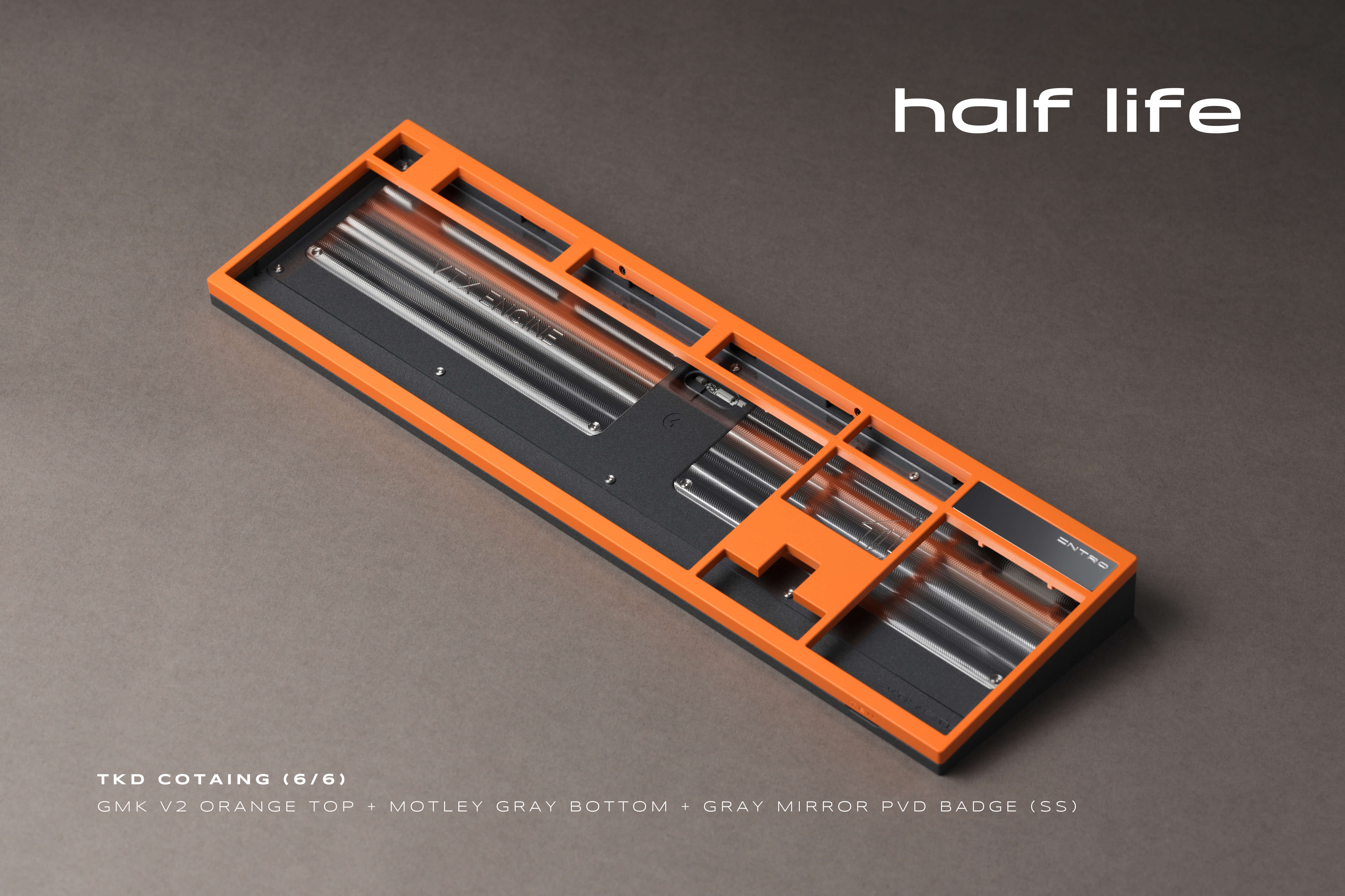 GB] Vertex Intro S100 (100%/Full-size) Mechanical Keyboard Kit