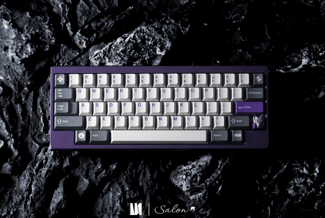 [GB] Parabolica60 Mechanical Keyboard Kit