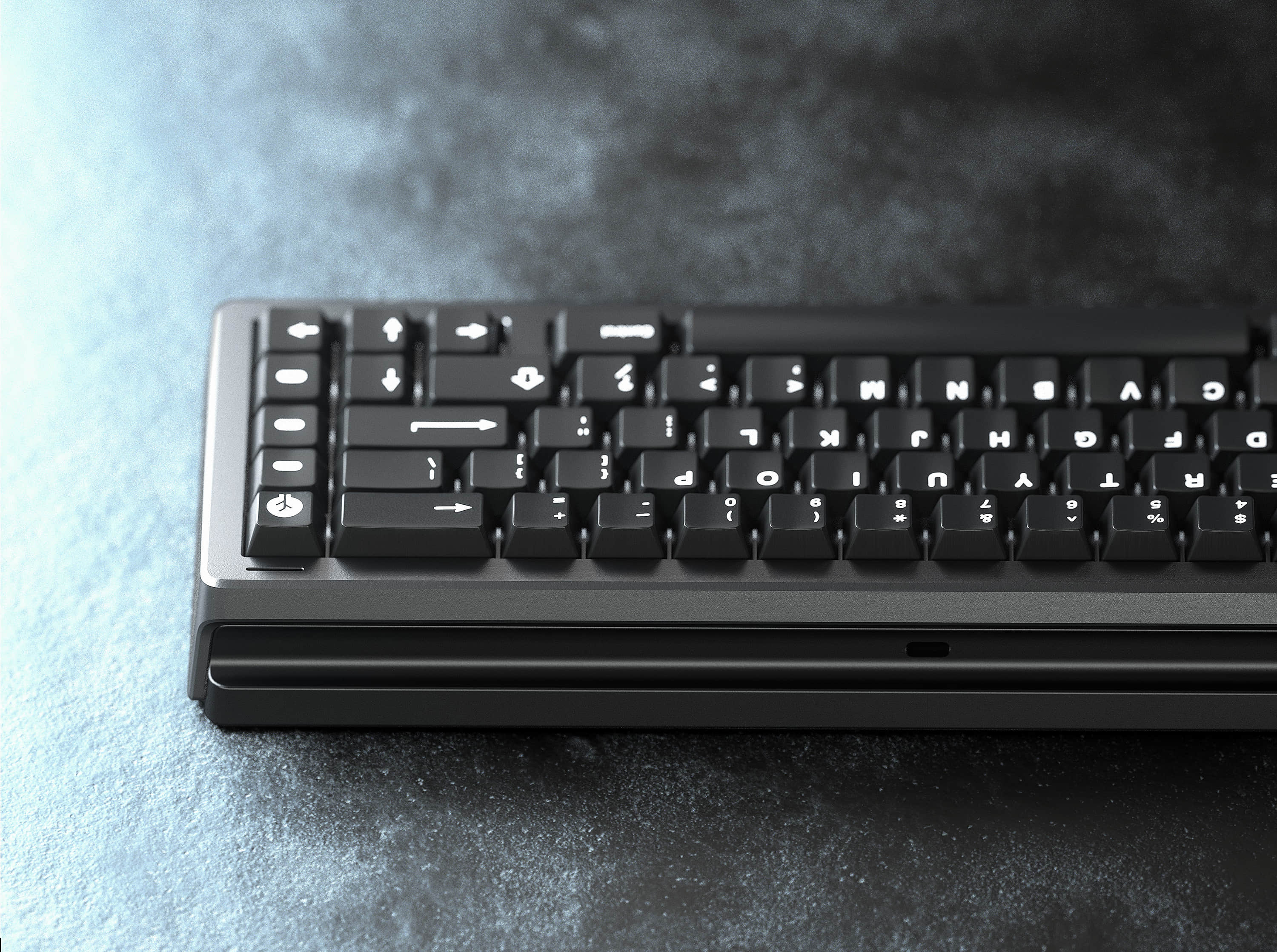 自作キーボード Trio65 Trio65 – ClickClack