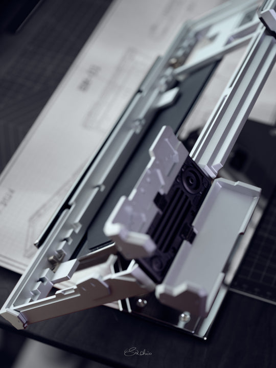 [GB] EM-01 Mechanical Keyboard Kit