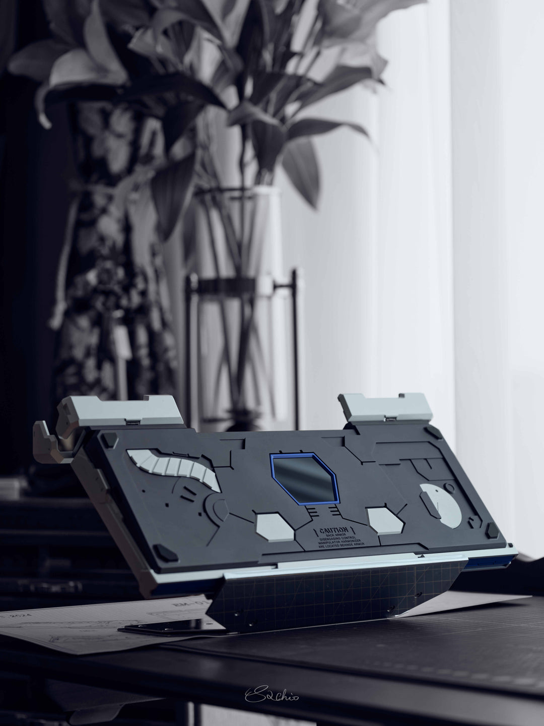 [GB] EM-01 Mechanical Keyboard Kit