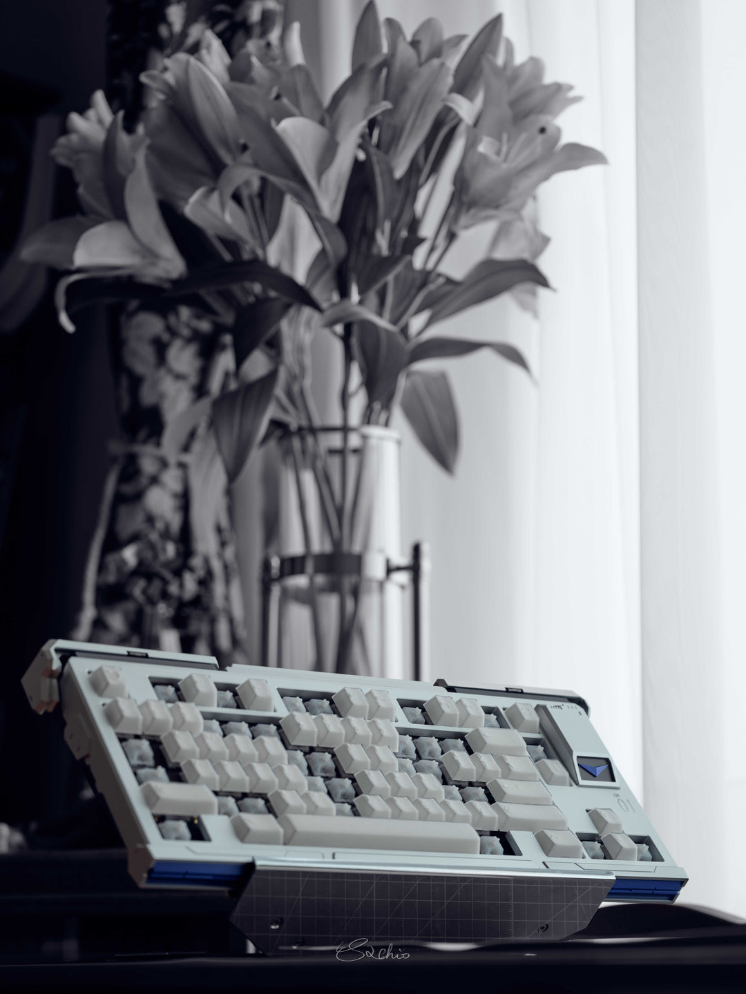 [GB] EM-01 Mechanical Keyboard Kit