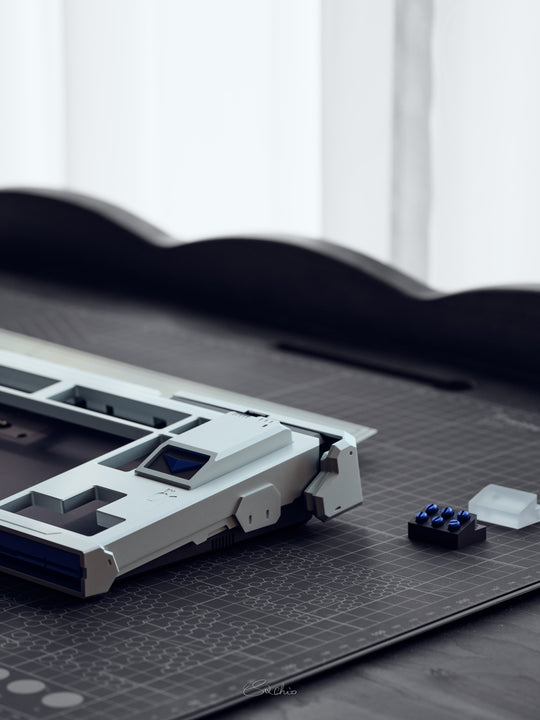 [GB] EM-01 Mechanical Keyboard Kit