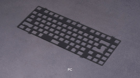 [In-Stock] TKD Pt.1 75% Mechanical Keyboard Kit Default Options & Add-ons