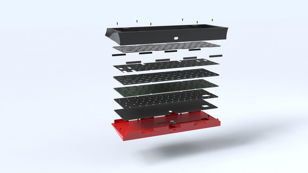 Spectacle60 Keyboard Kit – ClickClack