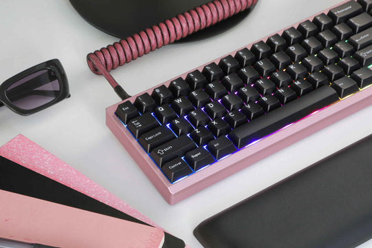 [In-stock] KEZEWA Enter67 Mechanical Keyboard Kit