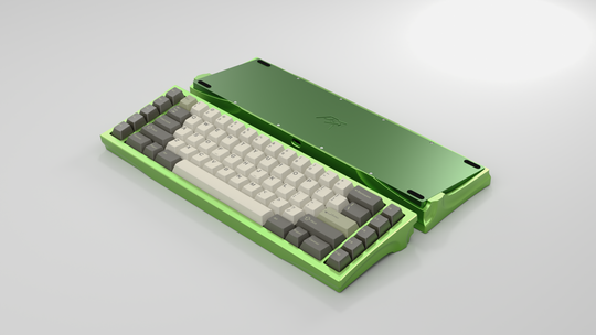 [GB] Finn 60XT Mechanical Keyboard Kit