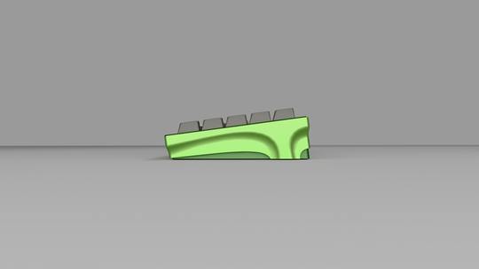 [GB] Finn 60XT Mechanical Keyboard Kit