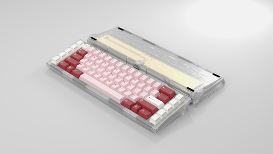 [GB] Finn 60XT Mechanical Keyboard Kit