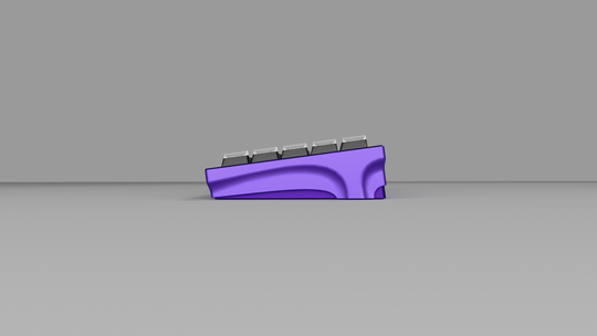 [GB] Finn 60XT Mechanical Keyboard Kit