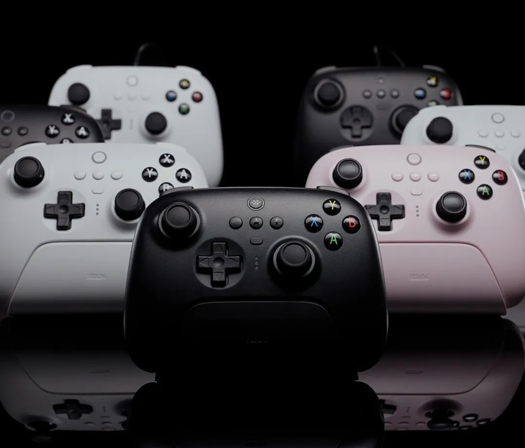 8BitDo Game Controller – ClickClack