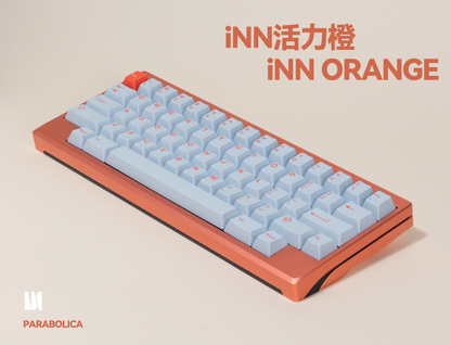 [GB] Parabolica60 Mechanical Keyboard Kit