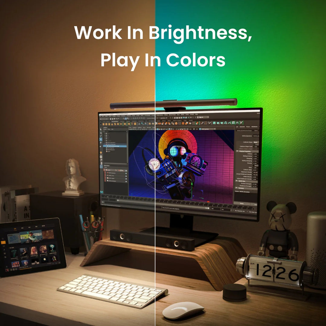 [in-stock]Yeelight Monitor Light Bar Pro
