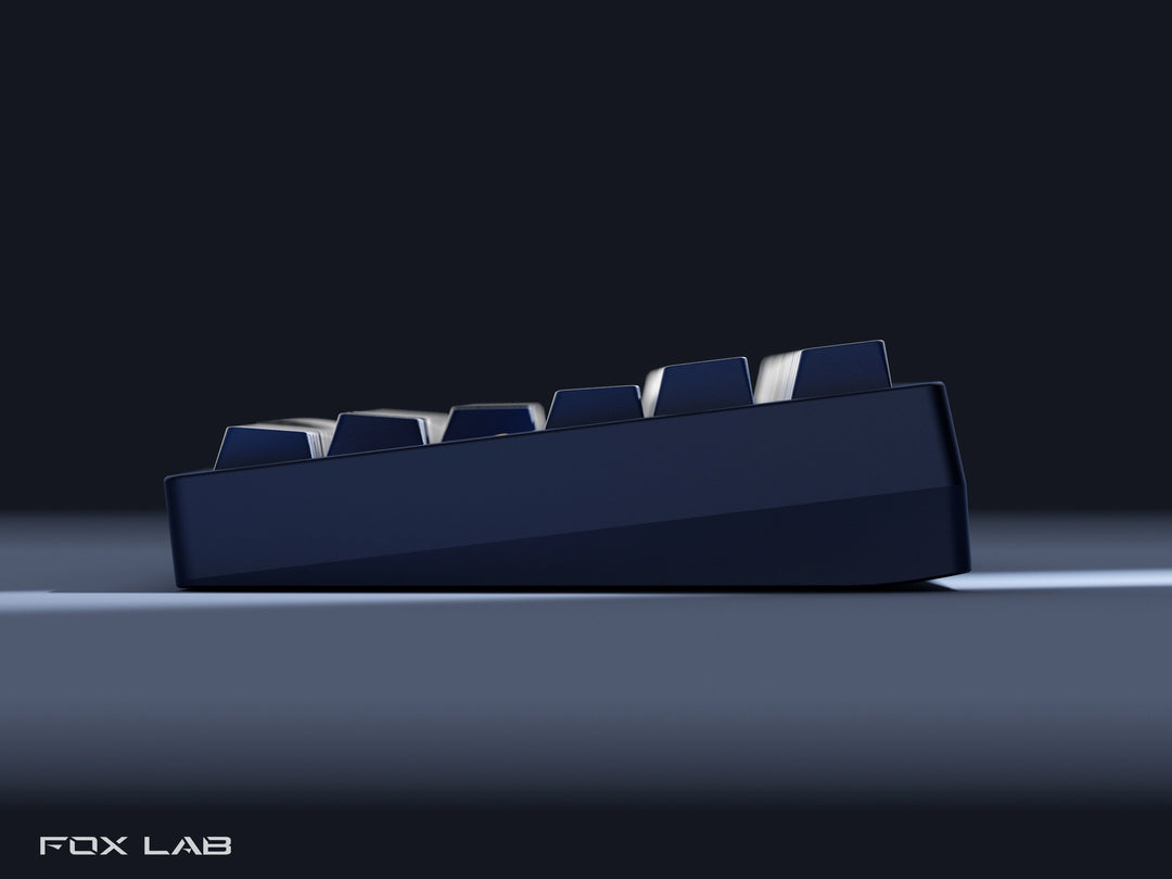 [GB] Lotus80 Mechanical Keyboard Kit by FoxLab
