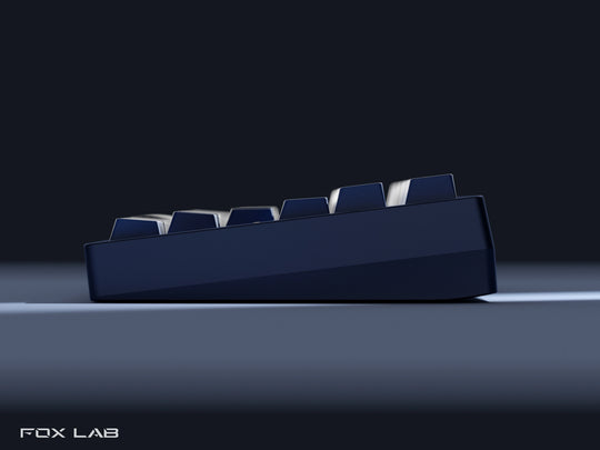 [GB] Lotus80 Mechanical Keyboard Kit by FoxLab