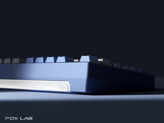 [GB] Lotus80 Mechanical Keyboard Kit by FoxLab