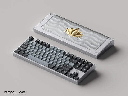 [GB] Lotus80 Mechanical Keyboard Kit by FoxLab