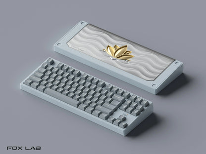 [GB] Lotus80 Mechanical Keyboard Kit by FoxLab