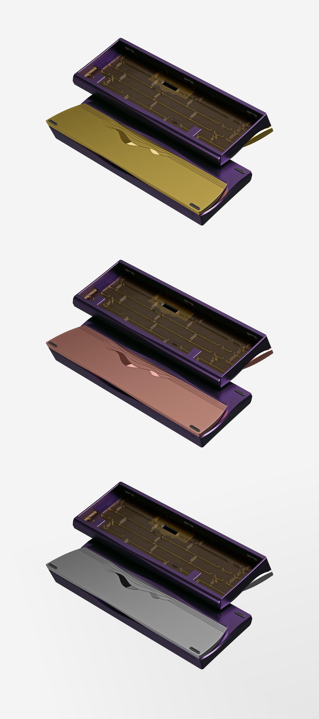 [GB] Smoke 65 Mechanical Keyboard Kit