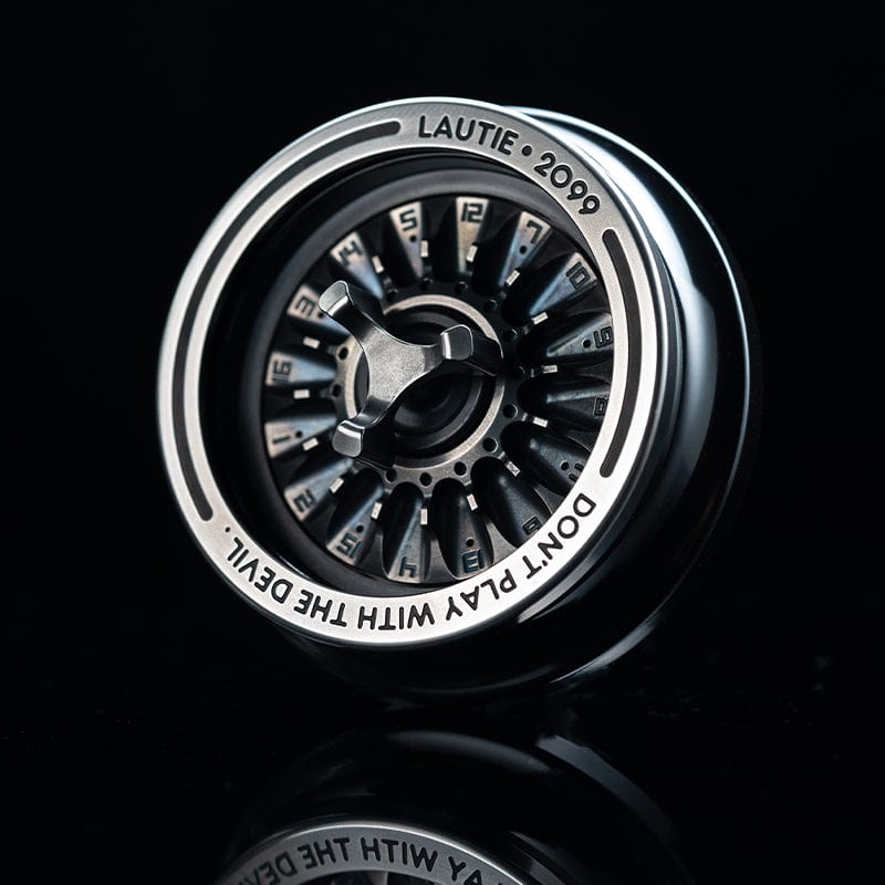 [In-stock] LAUTIE Studio Carnival Lucky Roulette Spinner Fidget Toy