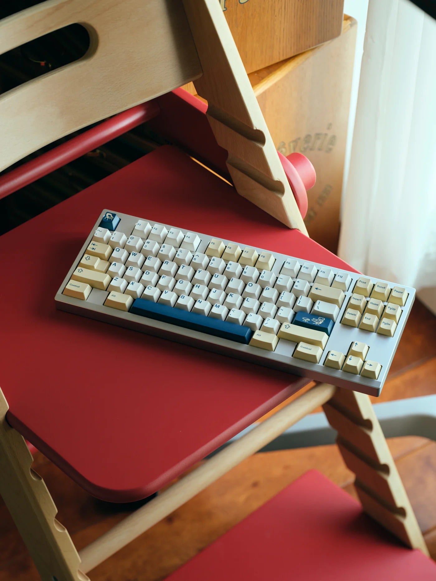 GB] Solar80 Mechanical Keyboard Kit – ClickClack