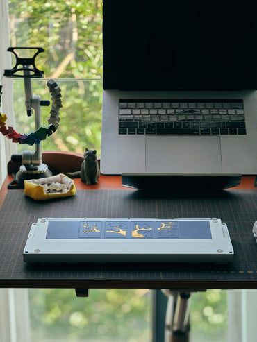 [GB] Solar80 Mechanical Keyboard Kit