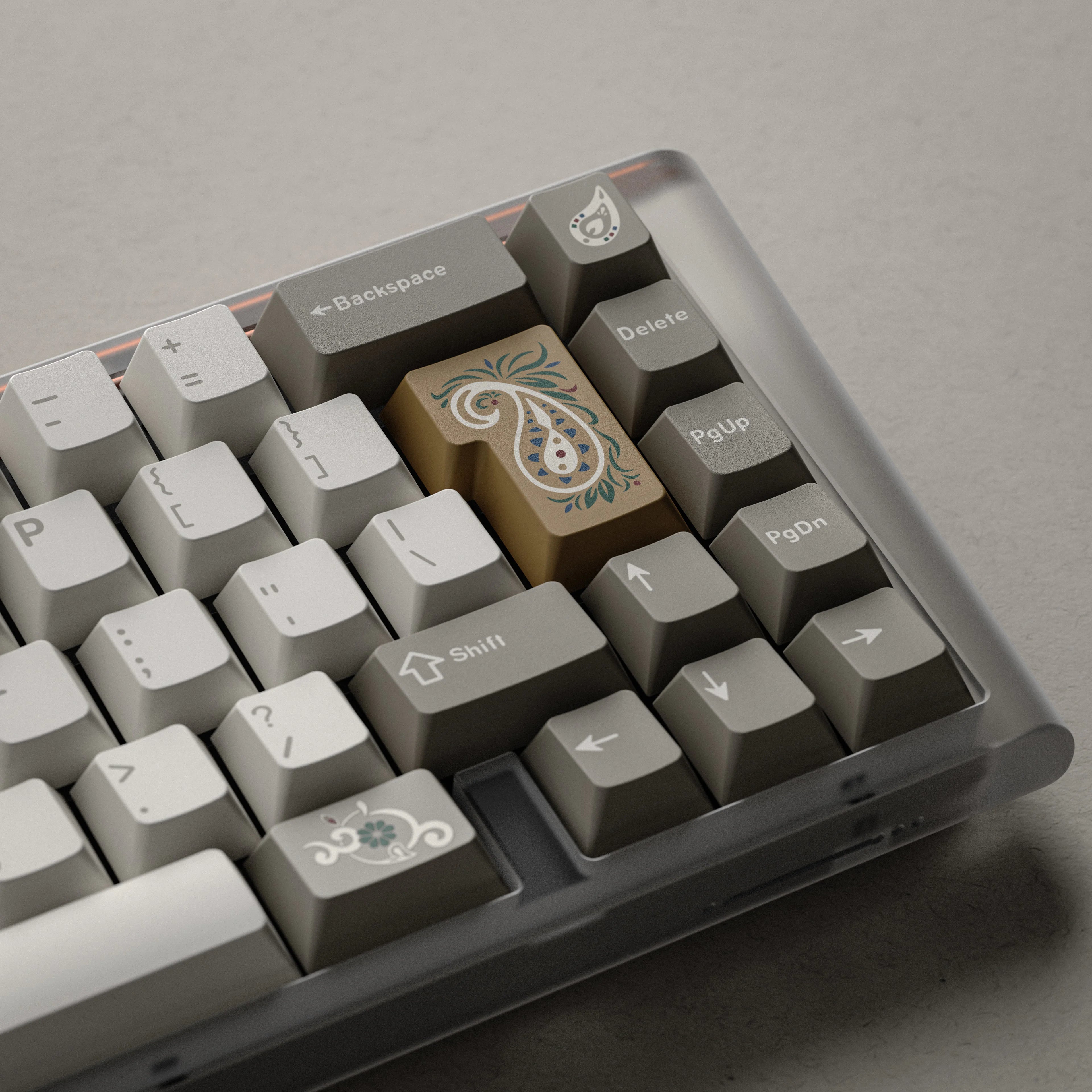 In Stock] MW Alhambra Cherry Profile Keycaps R2 – ClickClack