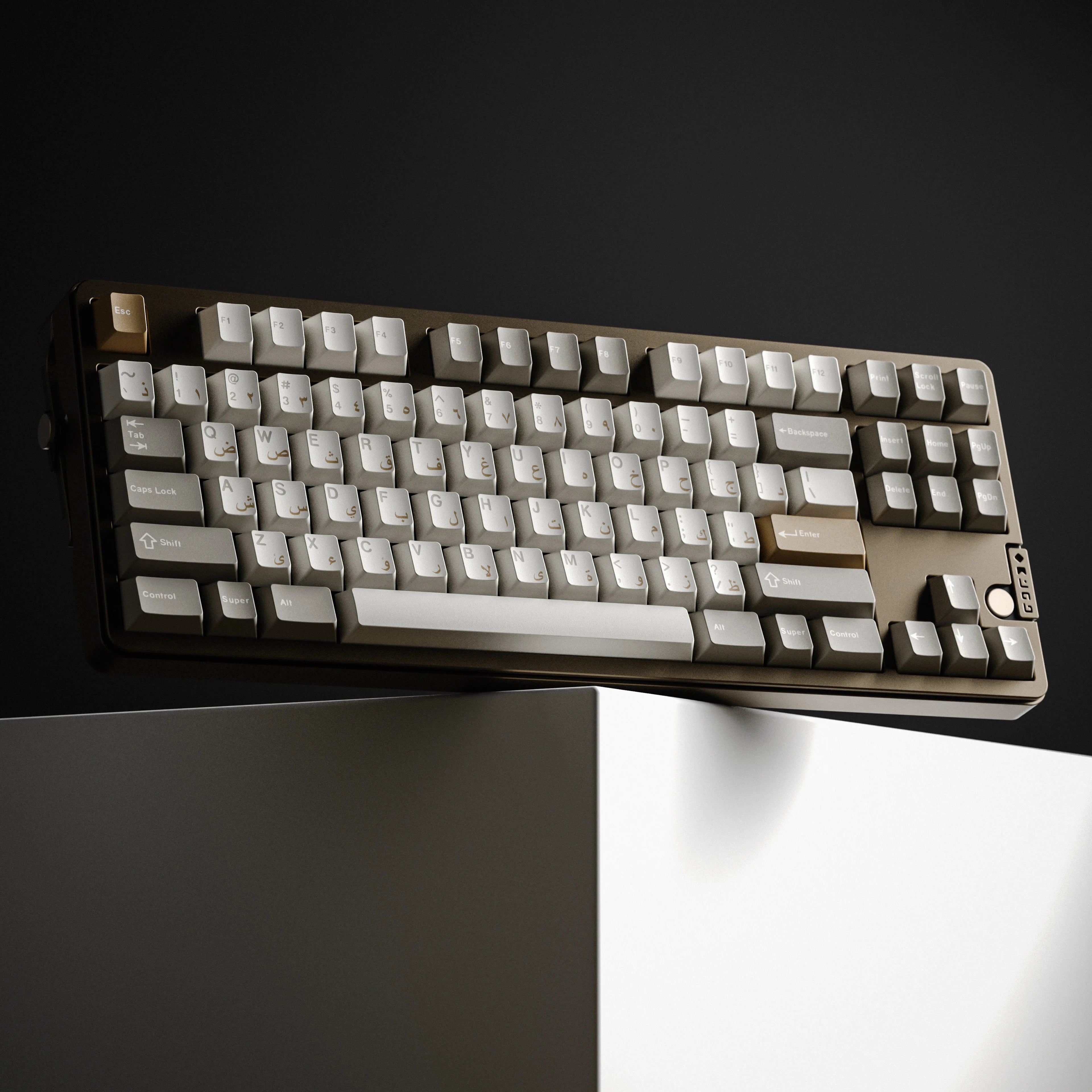 In Stock] MW Alhambra Cherry Profile Keycaps R2 – ClickClack