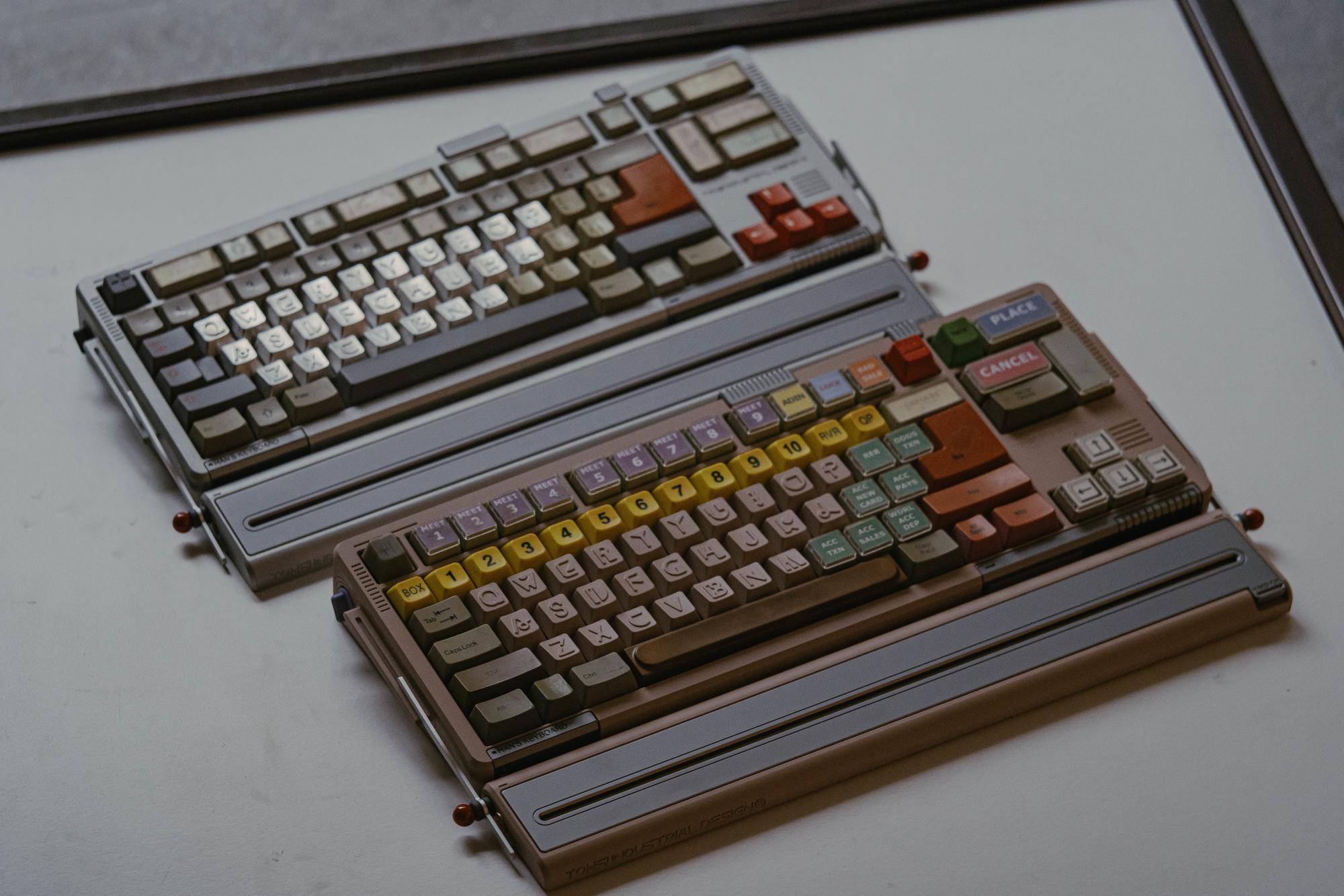 Group Buy] Tohsi Industrial Design Han's80 Ver2.1 Mechanical