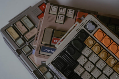 [Group Buy] Tohsi Industrial Design Han's80 Ver2.1 Mechanical Keyboard Kit