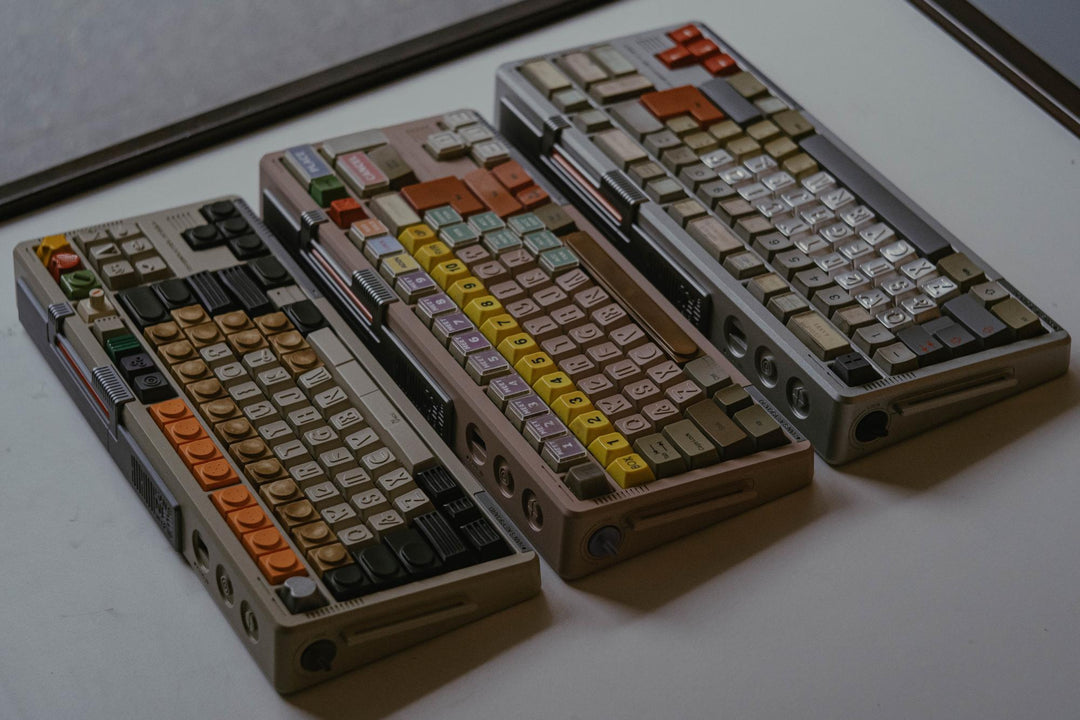 [Group Buy] Tohsi Industrial Design Han's80 Ver2.1 Mechanical Keyboard Kit