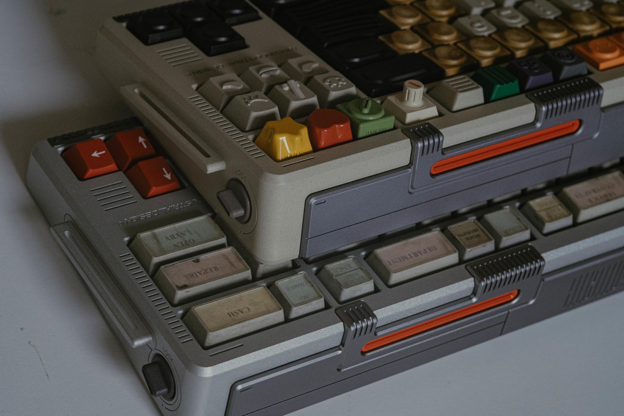 Group Buy] Tohsi Industrial Design Han's80 Ver2.1 Mechanical
